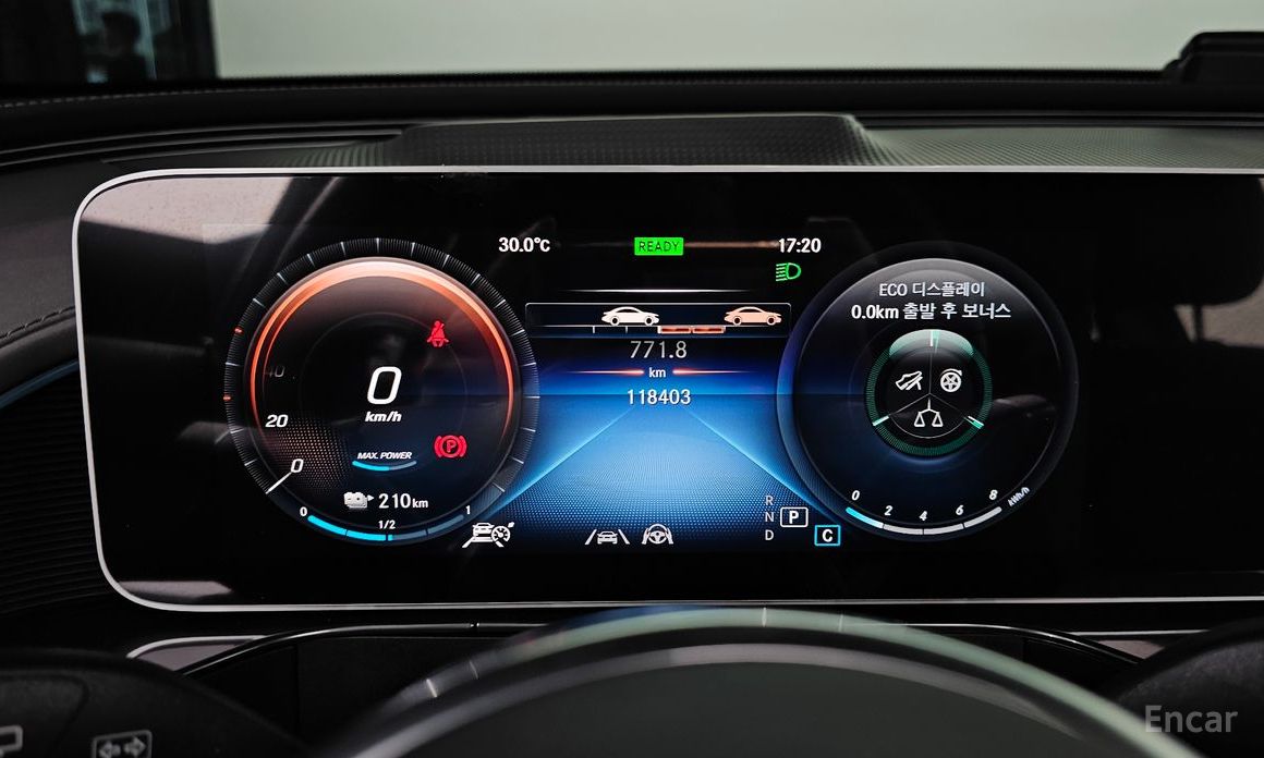 EQC N293EQC400 4MATIC PREMIUM 9