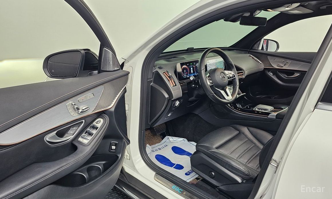 EQC N293EQC400 4MATIC PREMIUM 11
