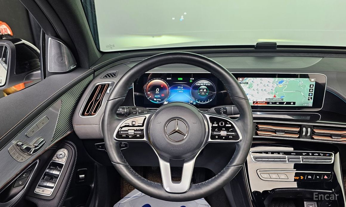 EQC N293EQC400 4MATIC PREMIUM 16