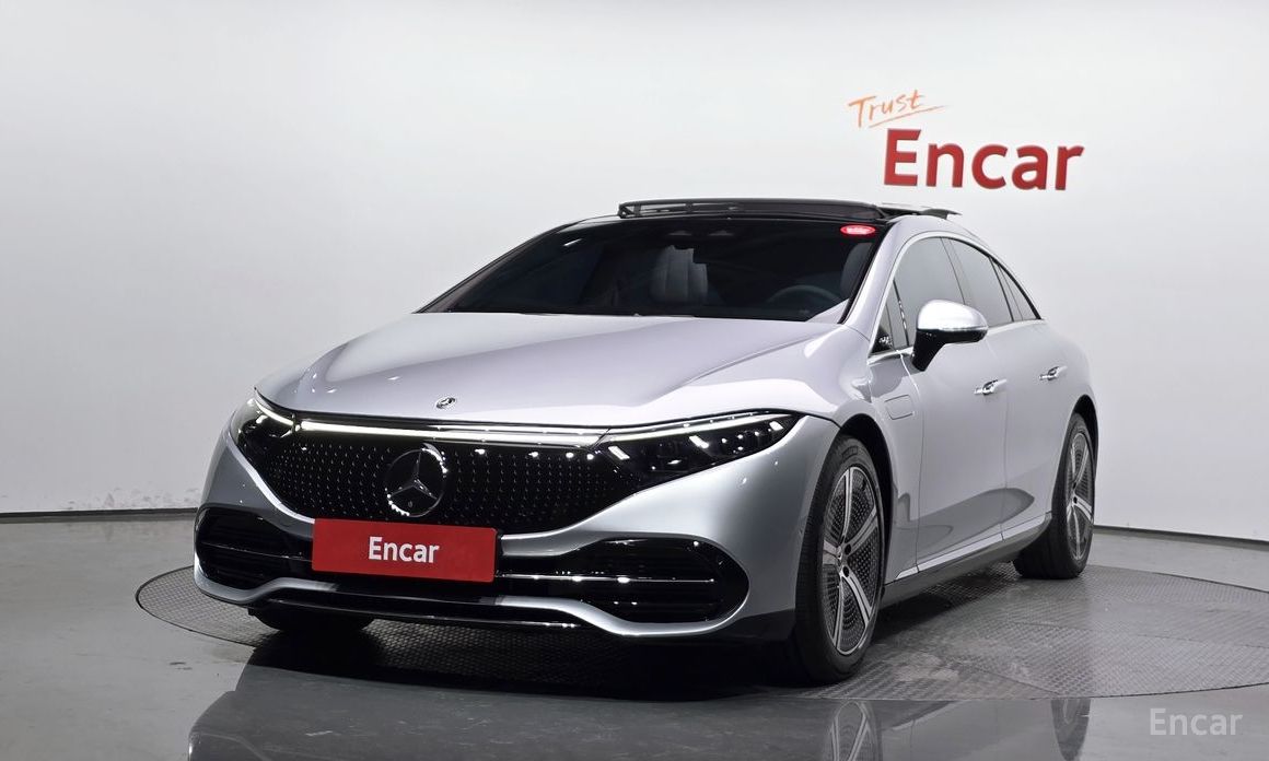 Mercedes-Benz EQS V297EQS350 №2