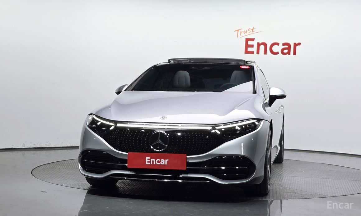 Mercedes-Benz EQS V297EQS350 №4