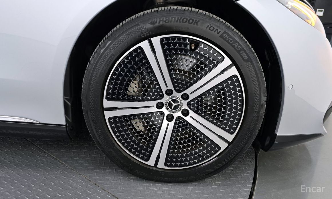 Mercedes-Benz EQS V297EQS350 №6