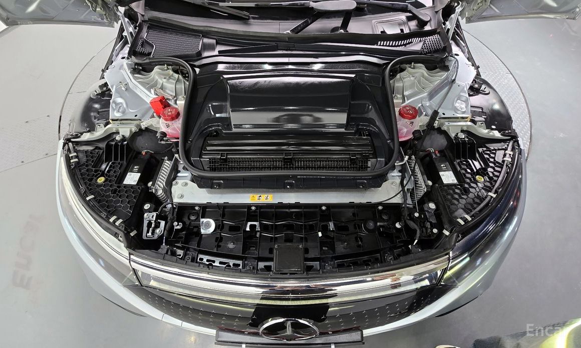 Mercedes-Benz EQS V297EQS350 №7