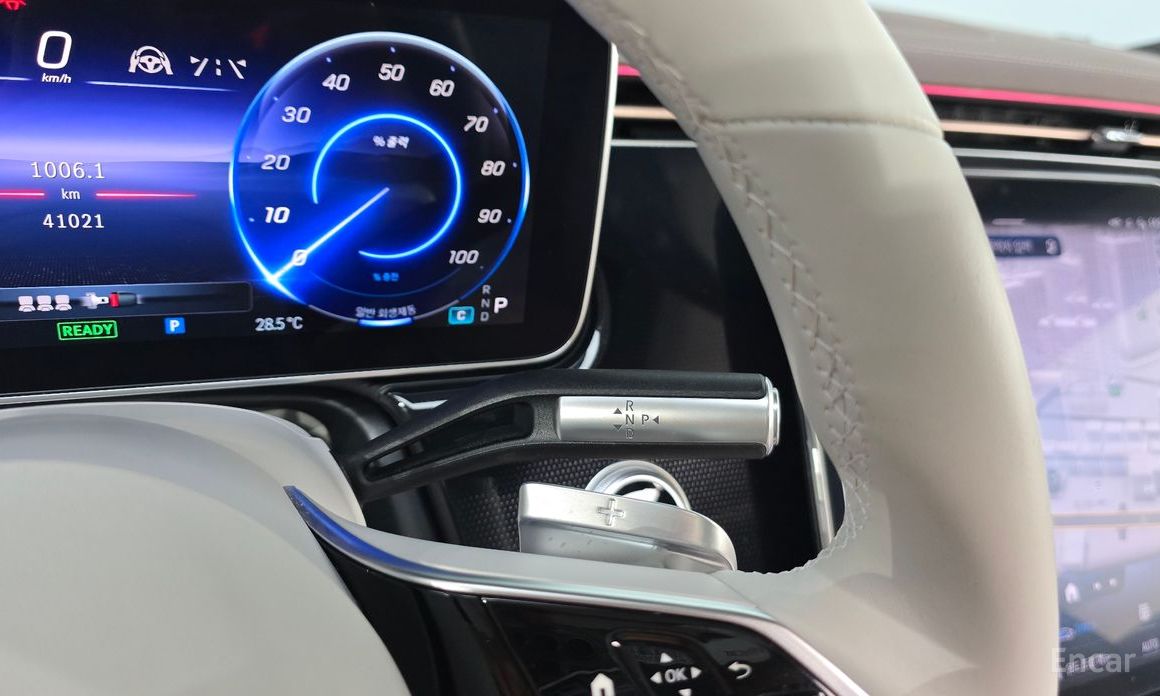 Mercedes-Benz EQS V297EQS350 №10