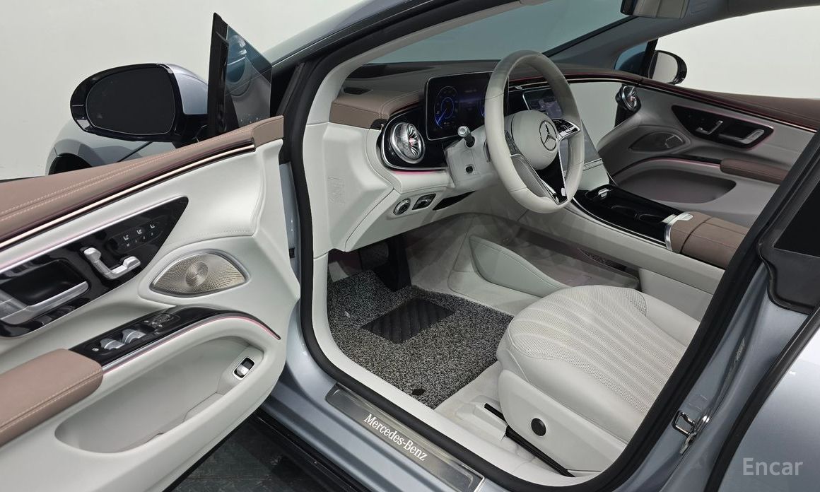 Mercedes-Benz EQS V297EQS350 №12