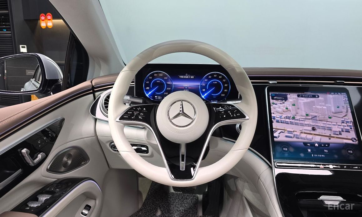Mercedes-Benz EQS V297EQS350 №14