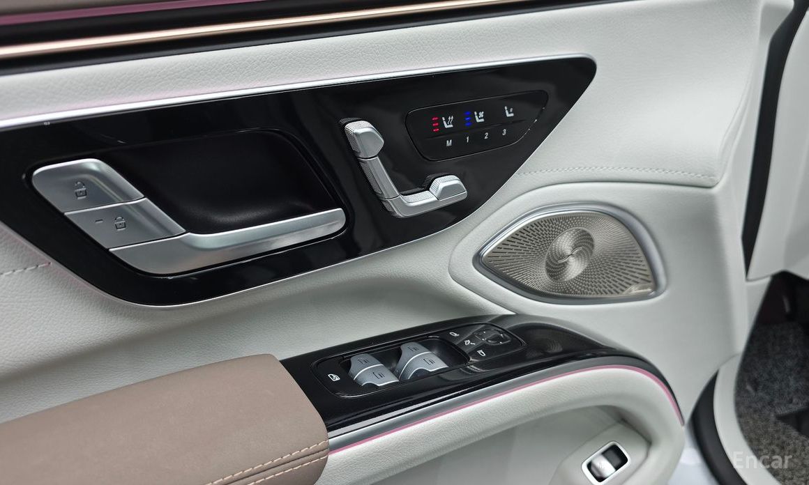 Mercedes-Benz EQS V297EQS350 №18