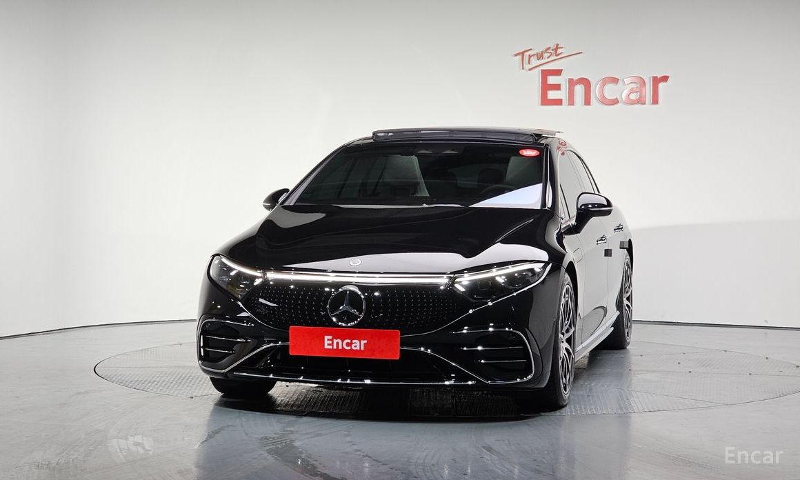 EQS V297EQS450+ AMG LINE 4