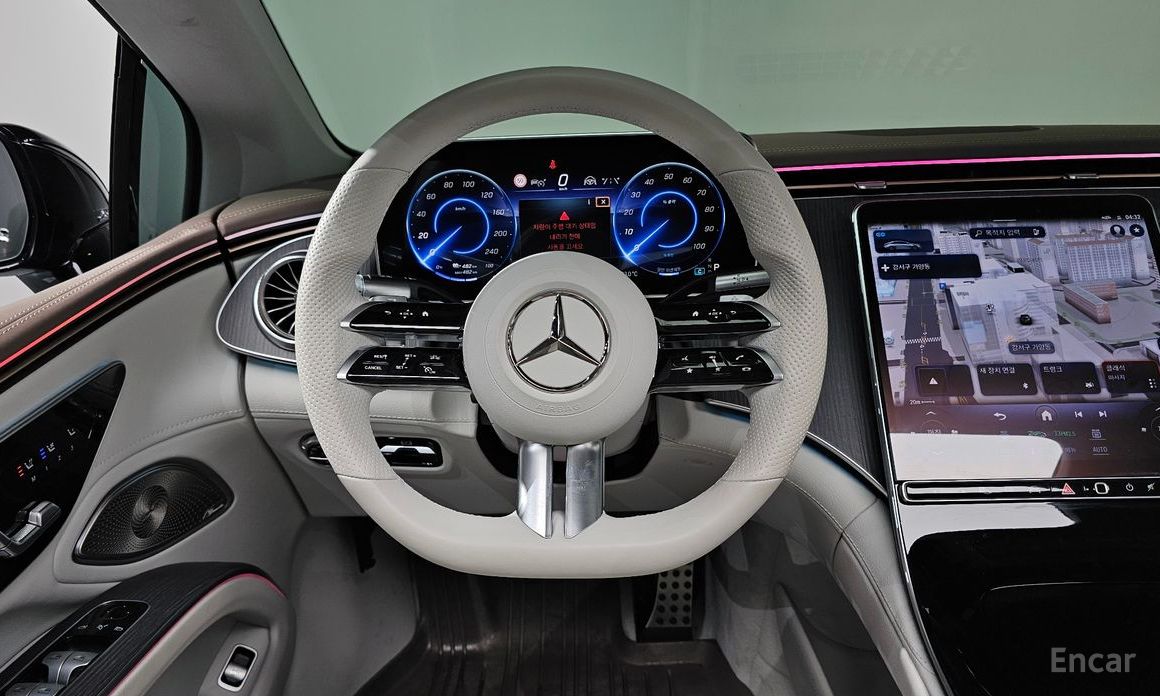 EQS V297EQS450+ AMG LINE 14