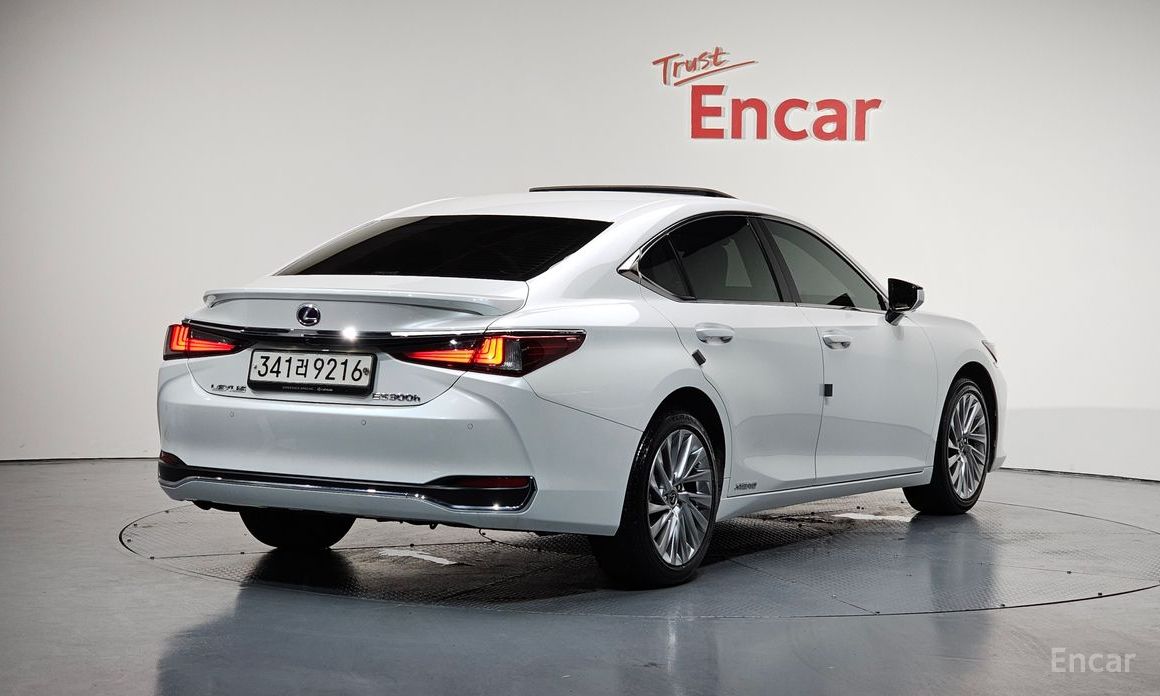 Lexus ES300h 7th Generation Executive №2