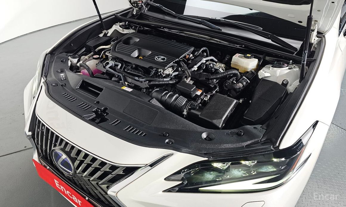 Lexus ES300h 7th Generation Executive №6