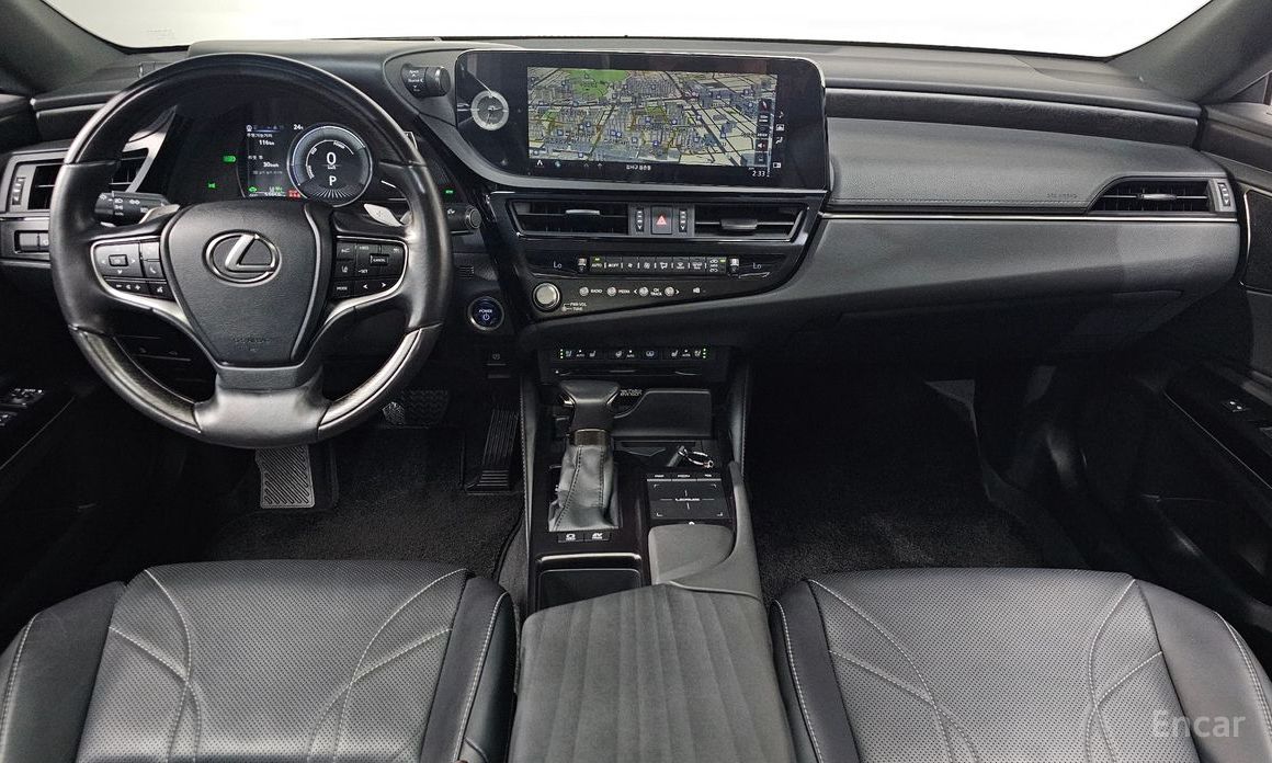 Lexus ES300h 7th Generation Executive №7