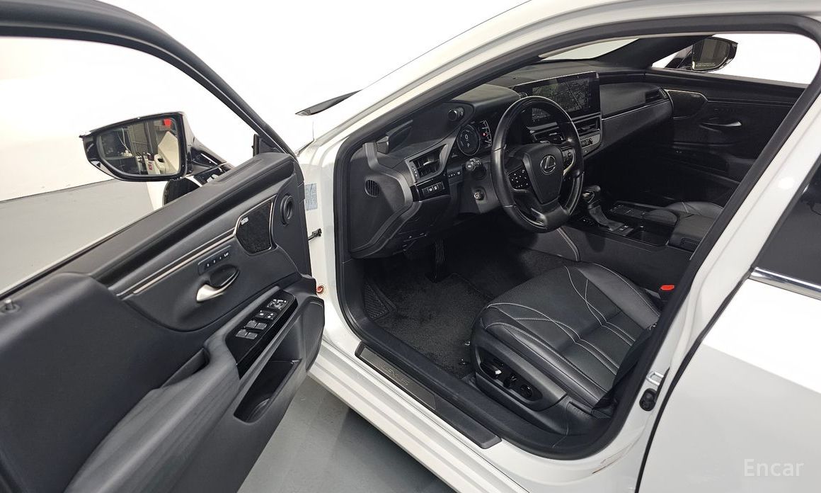 Lexus ES300h 7th Generation Executive №12