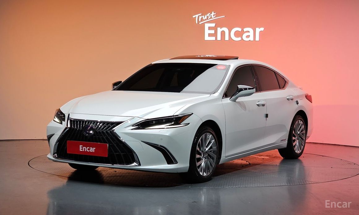 Lexus ES300h 7th Generation Executive №21