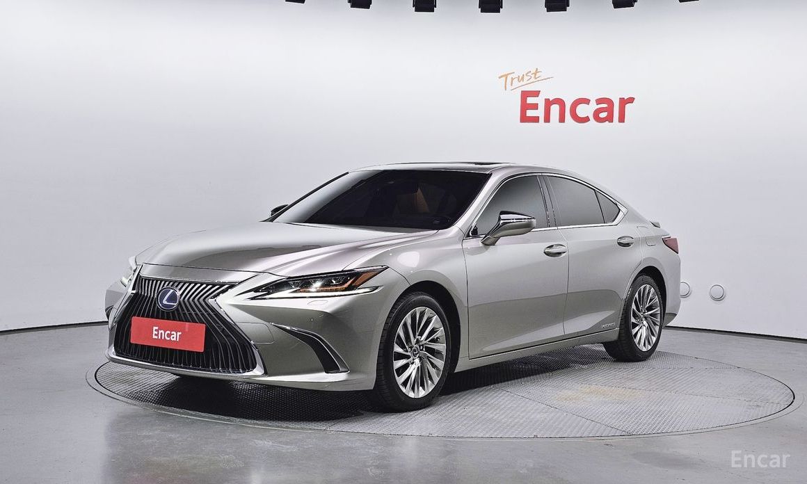 Lexus ES300h 7th Generation Executive №2
