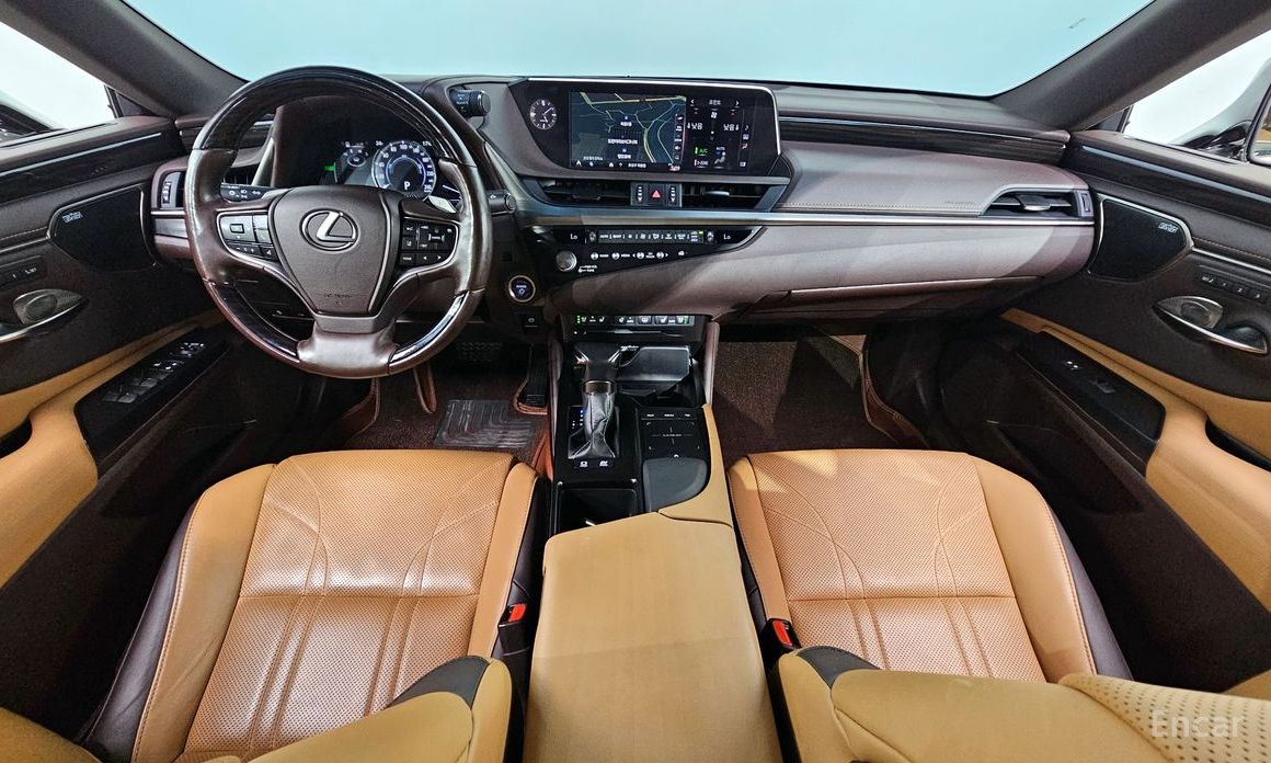 Lexus ES300h 7th Generation Executive №8