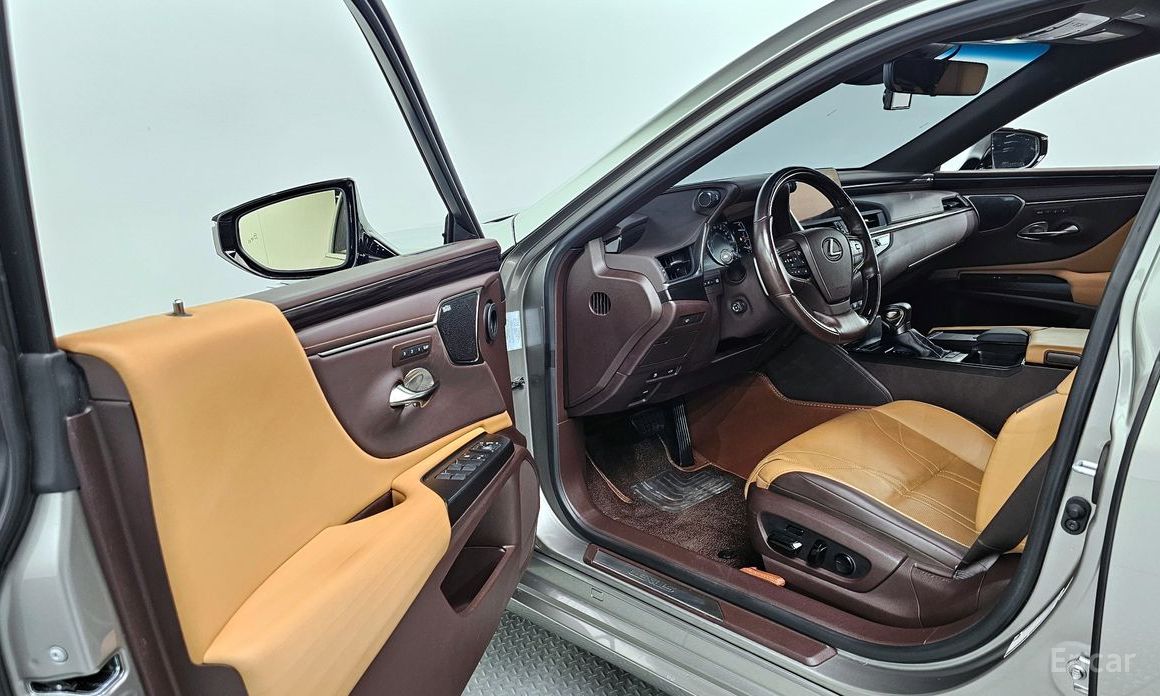 Lexus ES300h 7th Generation Executive №11