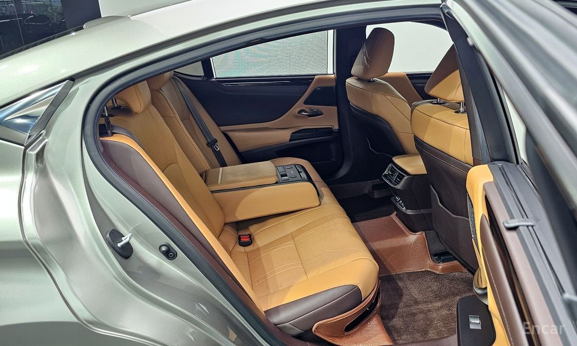 Lexus ES300h 7th Generation Executive №12