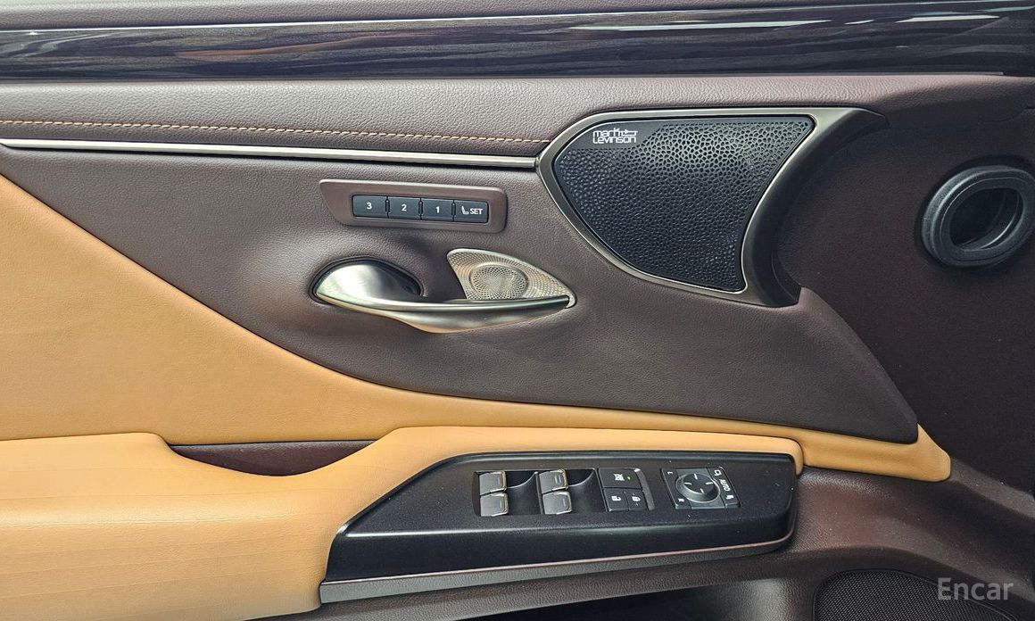 Lexus ES300h 7th Generation Executive №16