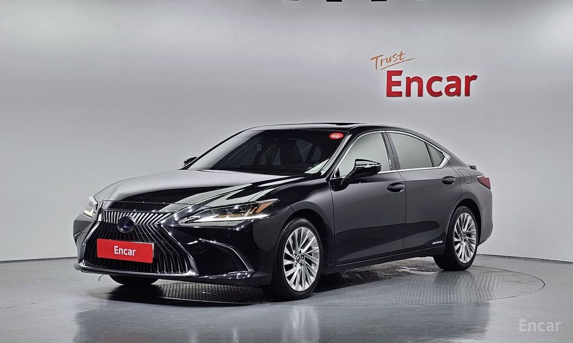 Lexus ES300h 7th Generation Executive №2