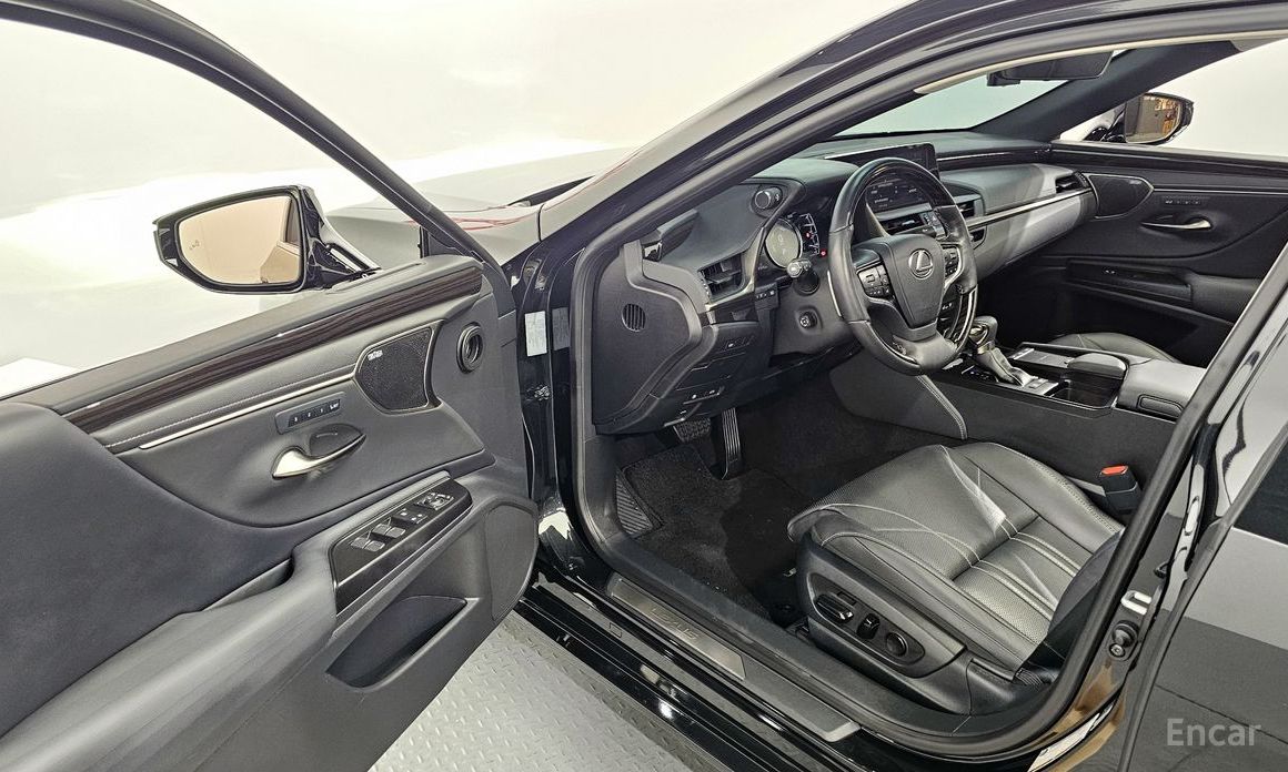 Lexus ES300h 7th Generation Executive №11