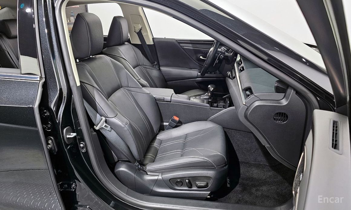 Lexus ES300h 7th Generation Executive №13