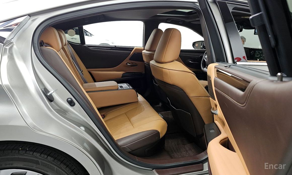 ES300h 7th Generation Executive 13
