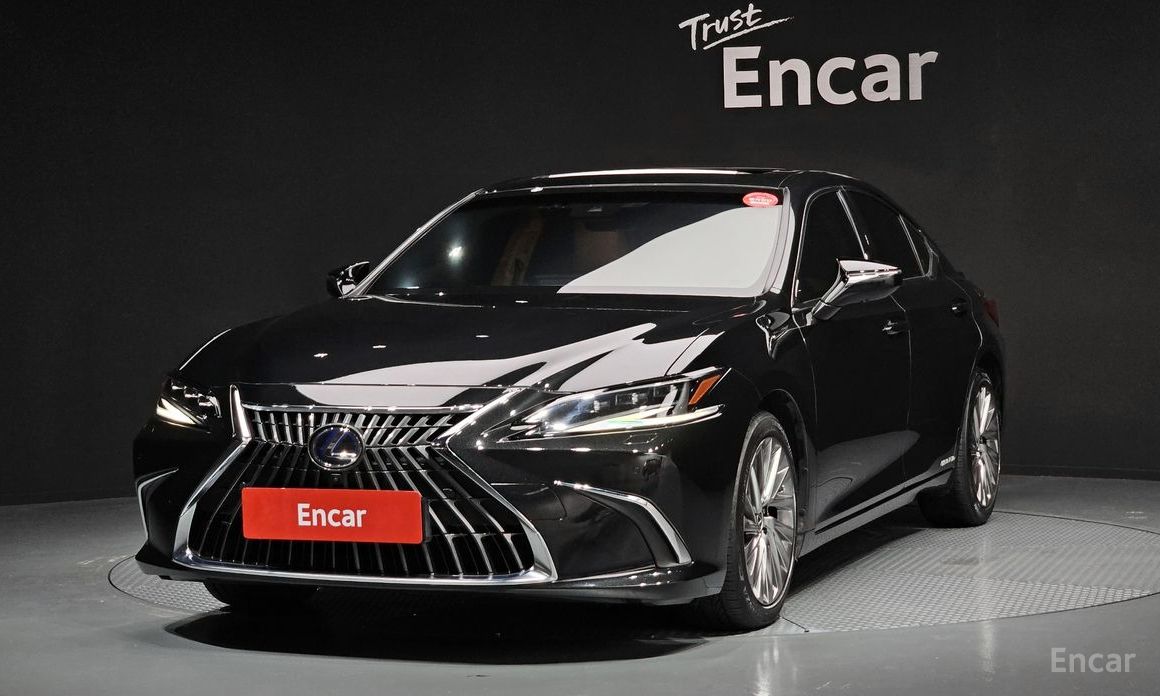 Lexus ES300h 7th Generation Executive №2