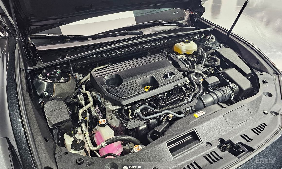 Lexus ES300h 7th Generation Executive №7