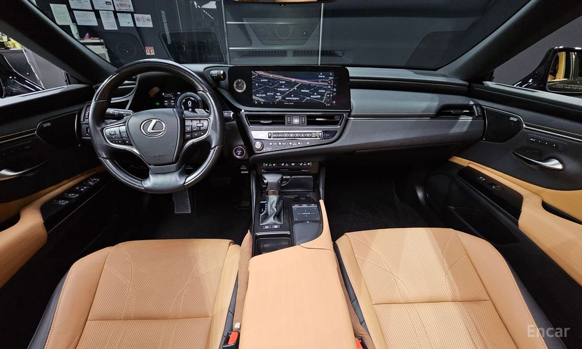 Lexus ES300h 7th Generation Executive №8