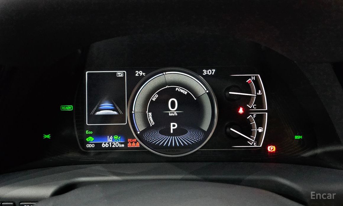 Lexus ES300h 7th Generation Executive №9