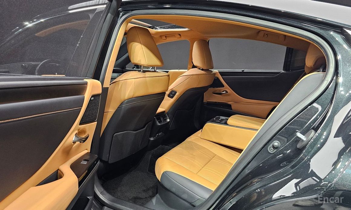 Lexus ES300h 7th Generation Executive №13