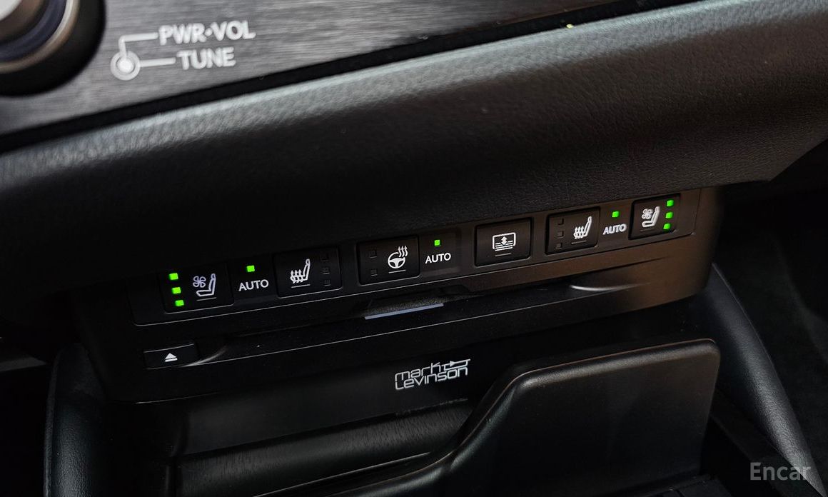 Lexus ES300h 7th Generation Executive №18