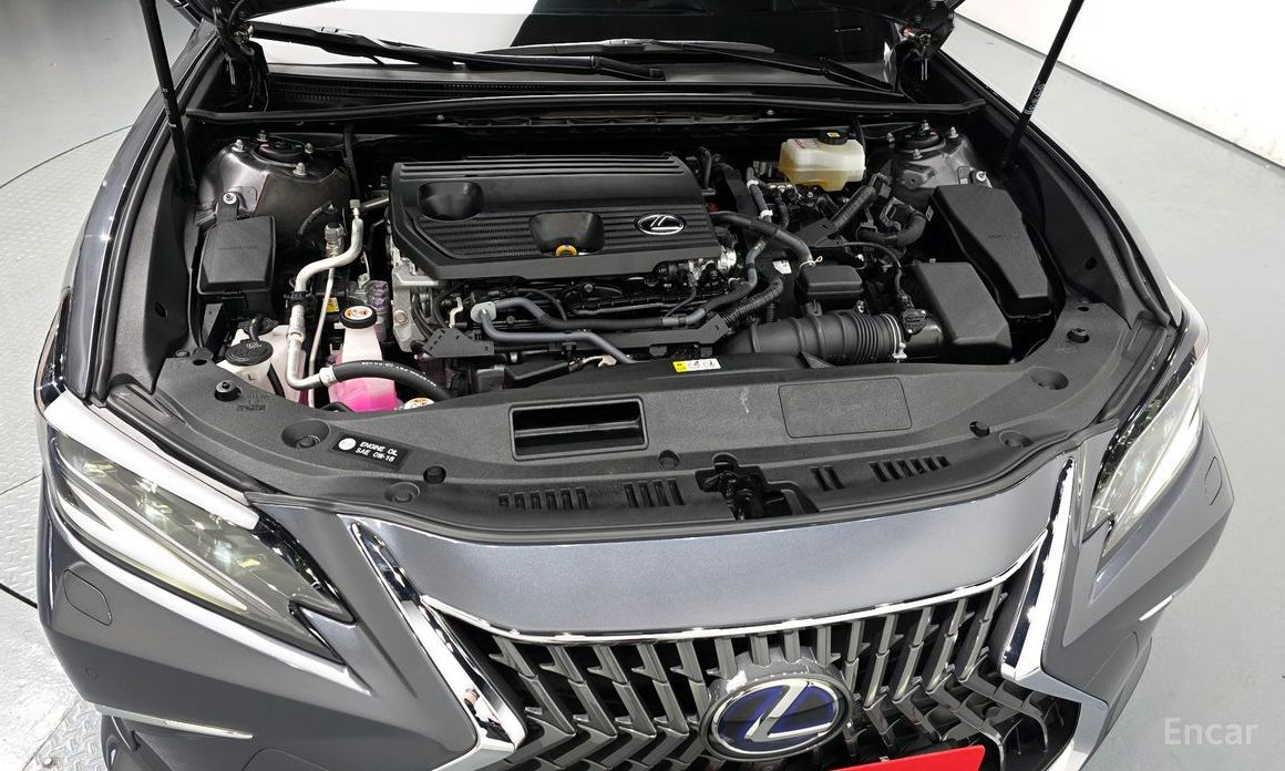 ES300h 7th Generation Executive 7
