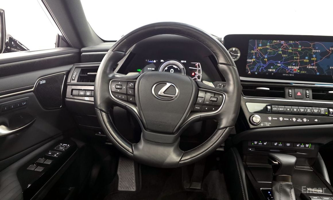 ES300h 7th Generation Executive 14