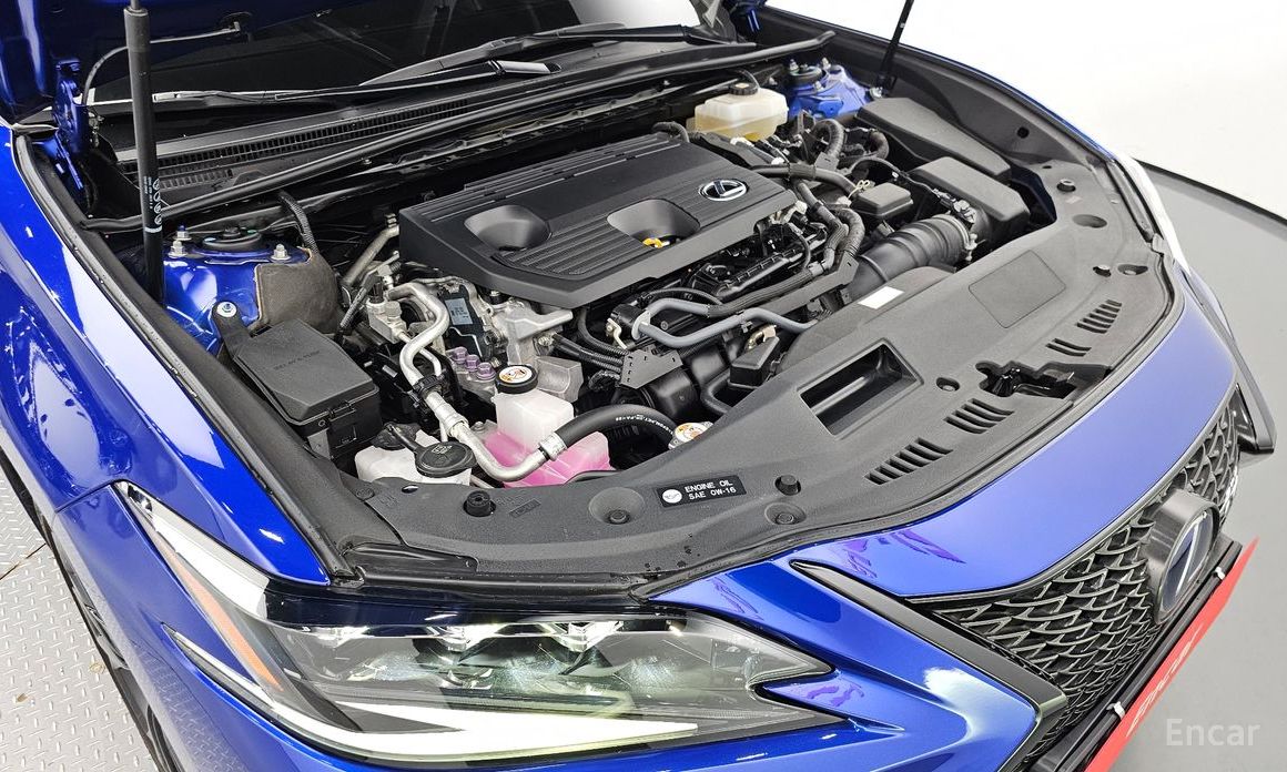 Lexus ES300h 7th Generation F-Sport №7