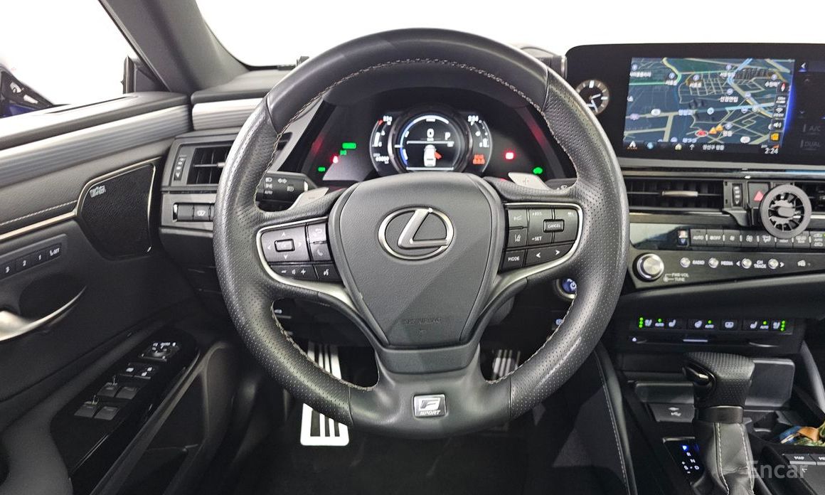 Lexus ES300h 7th Generation F-Sport №14