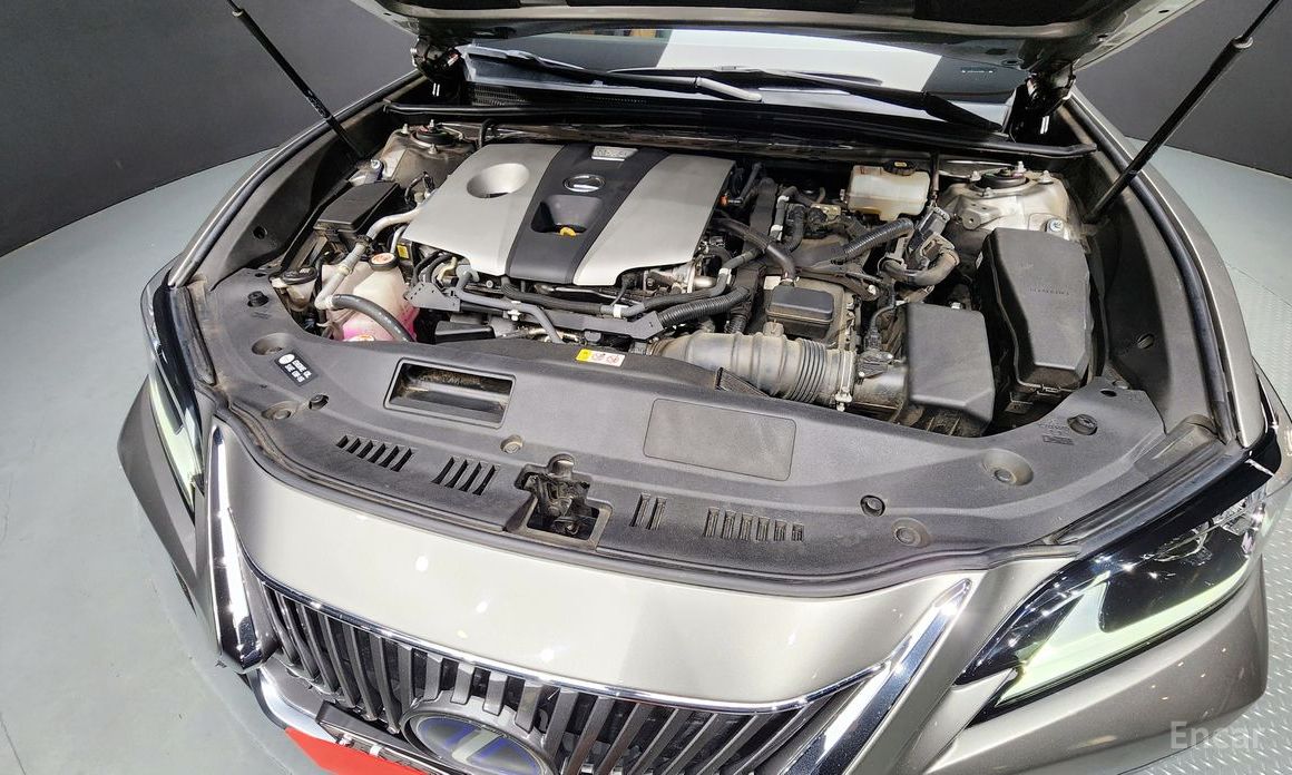 ES300h 7th Generation Luxury 7