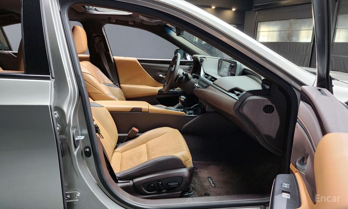 ES300h 7th Generation Luxury 11