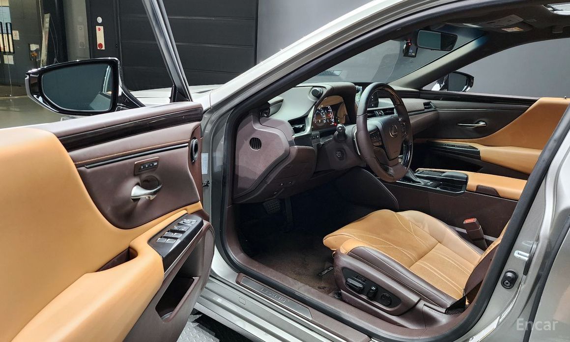 ES300h 7th Generation Luxury 12