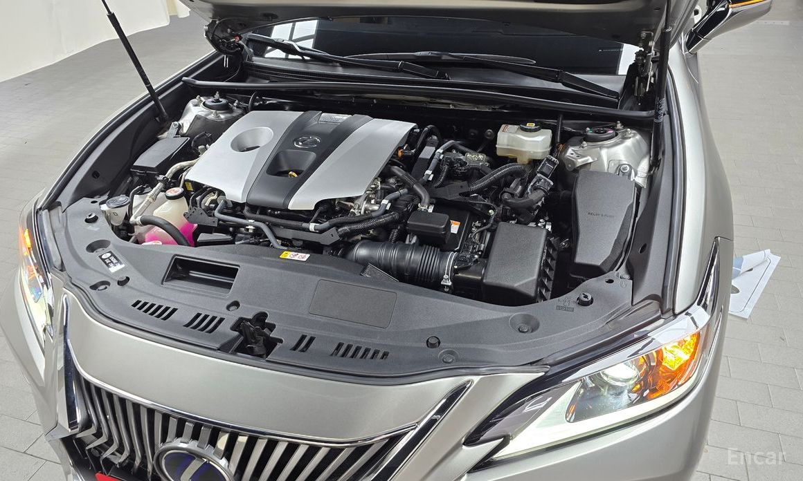 ES300h 7th Generation Luxury 7