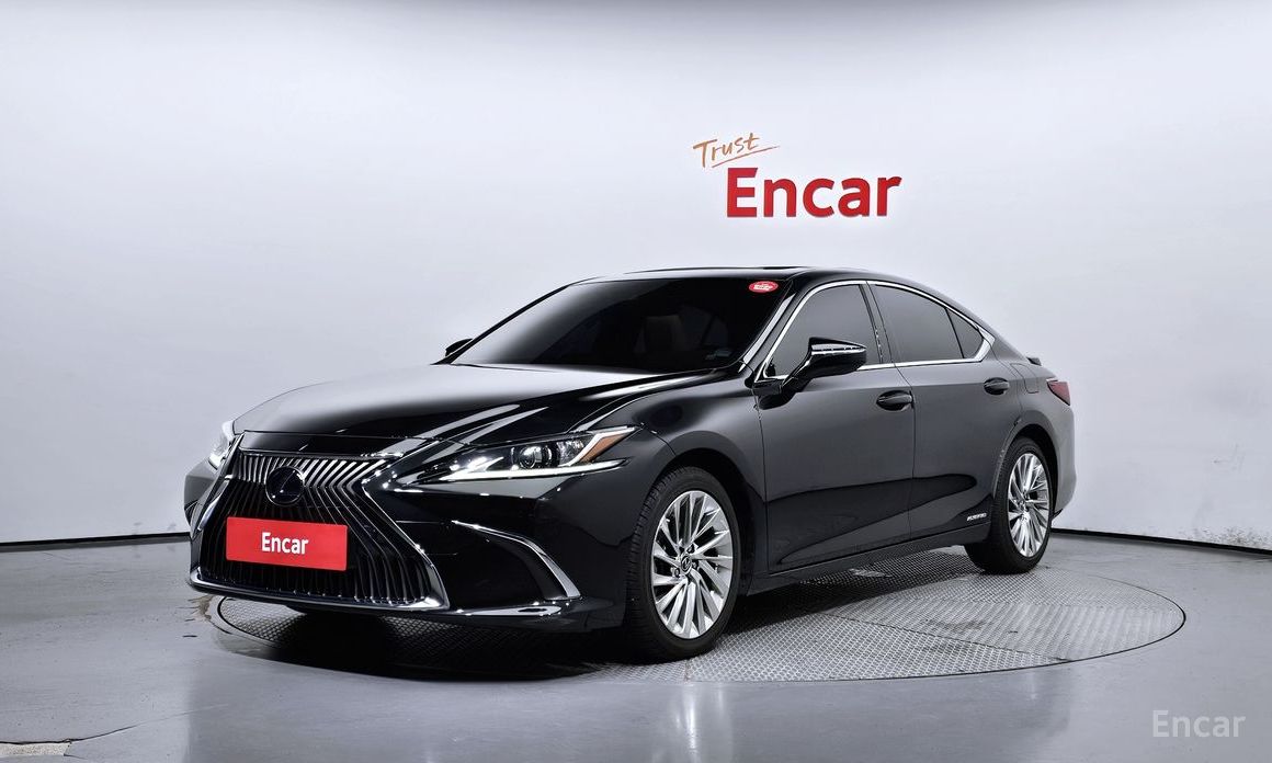 Lexus ES300h 7th Generation Luxury Plus №2