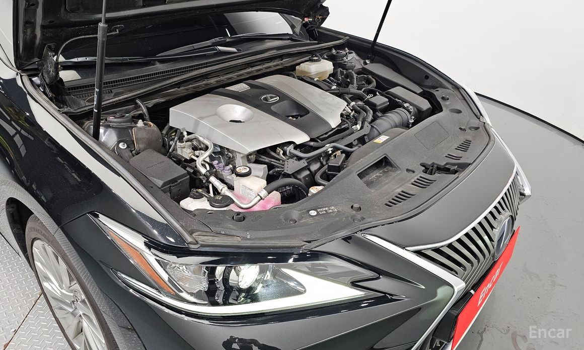Lexus ES300h 7th Generation Luxury Plus №7