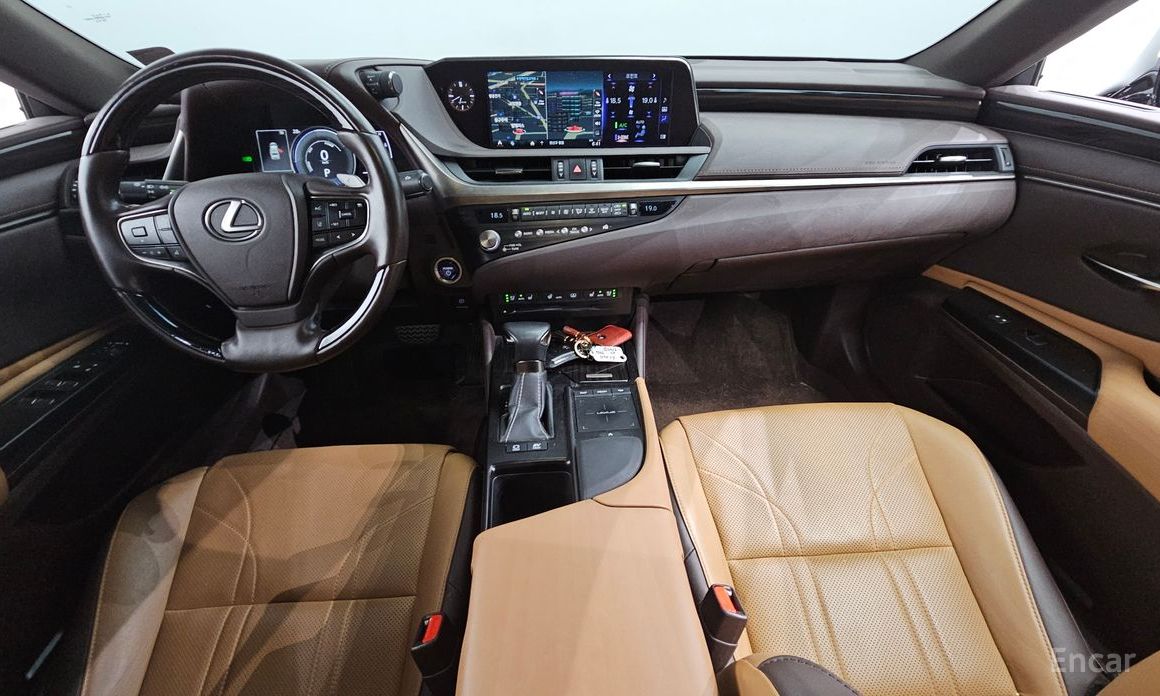 Lexus ES300h 7th Generation Luxury Plus №8
