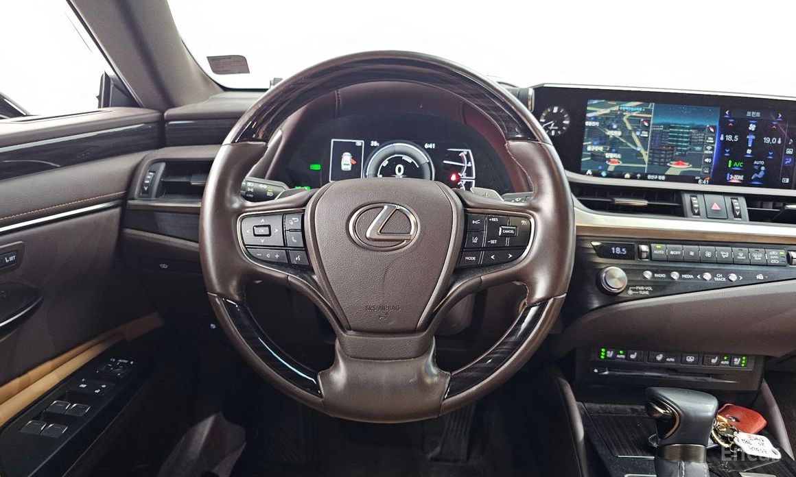 Lexus ES300h 7th Generation Luxury Plus №14