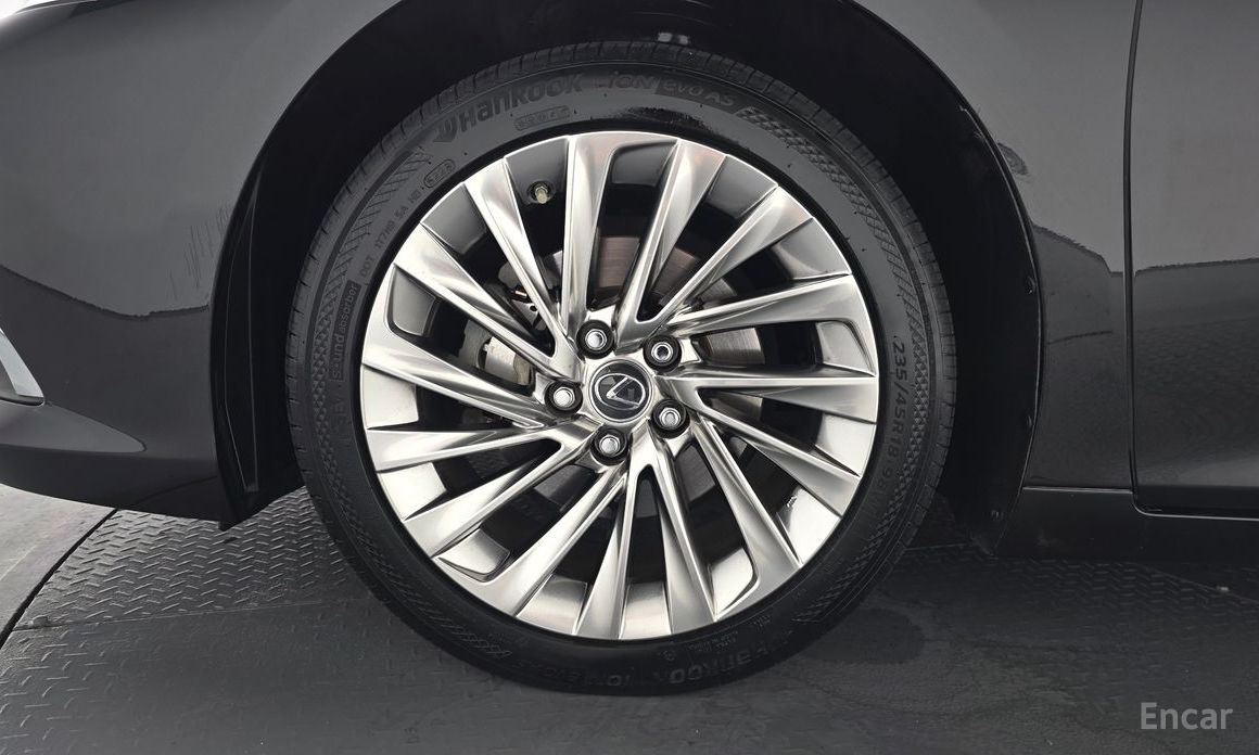 ES300h 7th Generation Luxury Plus 6