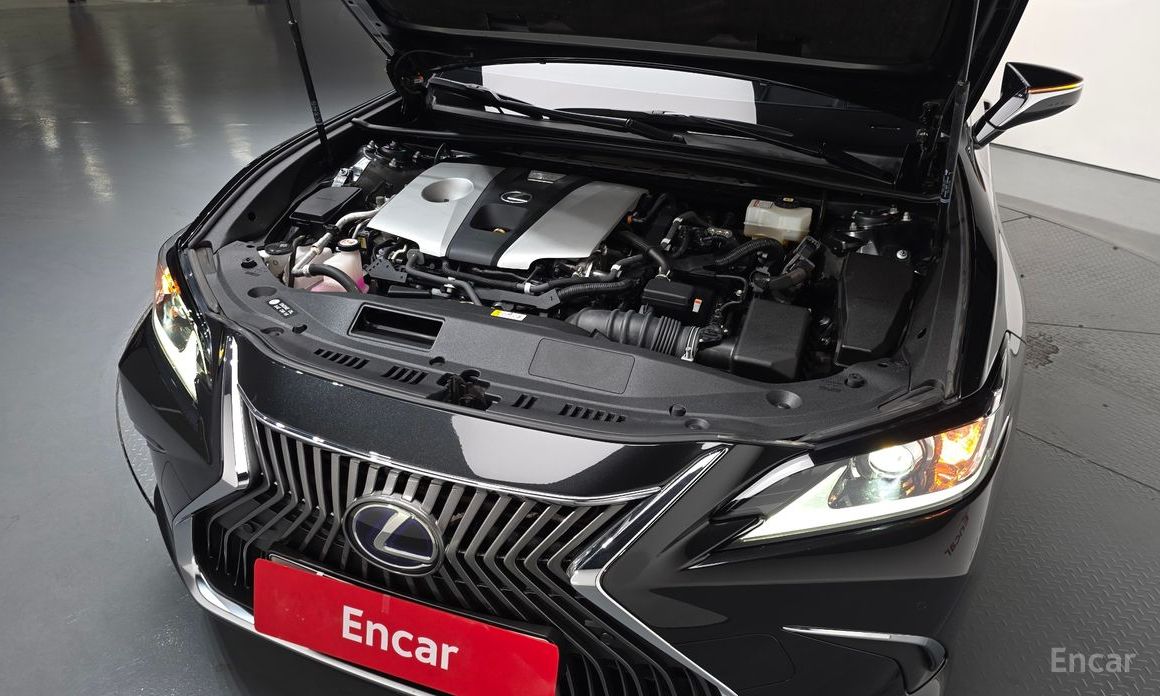 ES300h 7th Generation Luxury Plus 7