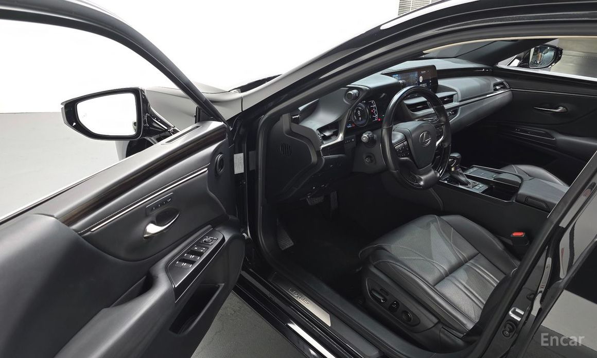 ES300h 7th Generation Luxury Plus 12