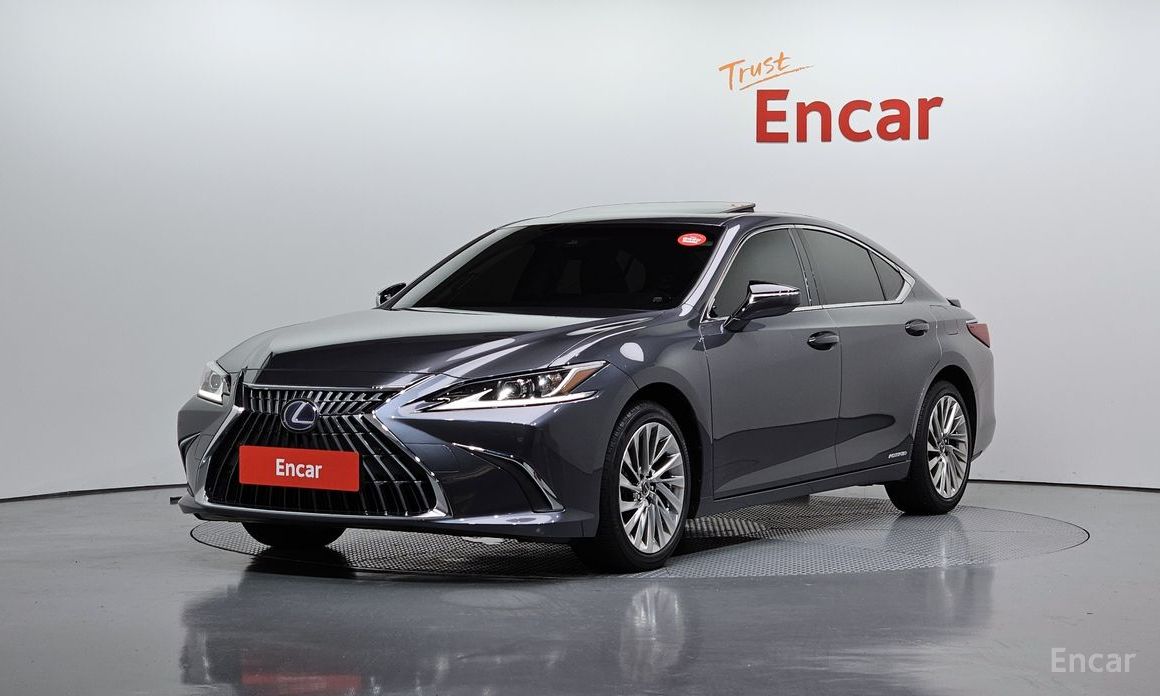 ES300h 7th Generation Luxury Plus 2