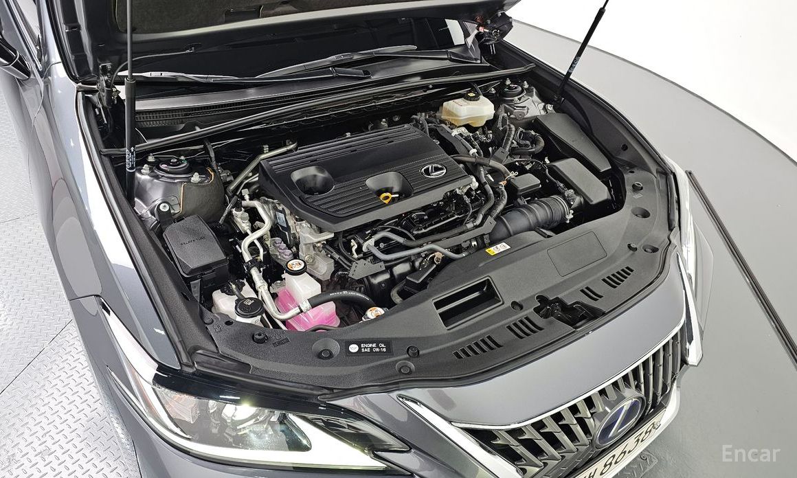ES300h 7th Generation Luxury Plus 7